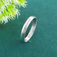 thumbnail image 5 of Sechi 925 Sterling Silver Eternity Ring for Women - Stackable Wedding Promise Love Band, Fashion Jewelry, 5 of 12