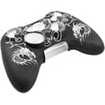 thumbnail image 3 of HUGFEGWE Silicone Skin for 360 Controller 360 Controller Cover Silicone Skin Case 360 Silicone Controller Cover White Silicone Case Xbox360 CJB91-26130, 3 of 4