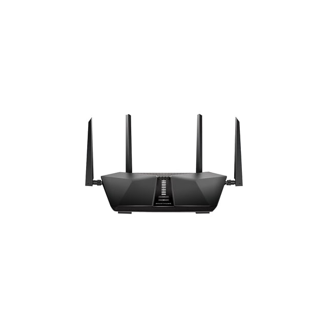 NETGEAR Nighthawk AX6 Router WiFi AX5400 de 6 Transmisión (RAX50-100NAS)