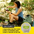 thumbnail image 5 of KingFurt Mosquito Repellent Bags,Mosquito Repellent Outdoor Patio,Natural Mosquito Repellents-10Packs/Box, 5 of 10