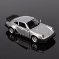 thumbnail image 4 of 1:36 911 Turbo 1978 Classic Alloy Car Model Car Model Toy Casting Series Collection Ornament Gift Christmas Gift, 4 of 10