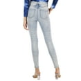thumbnail image 6 of INC International Concepts Women's High Rise Ripped Skinny Jeans Medium Indigo (Medium Indigo, 6P), 6 of 6