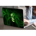 thumbnail image 5 of Hard Case Cover Compatible with 2022.0 Released MacBook Air 13.6" m2 with Touch Bar Type C Model: A2681 Diablo A 20 Cable Tie, 5 of 5