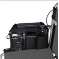 thumbnail image 1 of Bolsa de almacenamiento para silla de ruedas CHAO Bolsa colgante con tiras reflectantes, 1 of 4