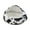 Black 40cmx40cm, variant on Bed Dog tent Non-slip bottom Hand or machine washable Self-heating blanket 50cmx50cm