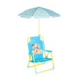 thumbnail image 1 of Silla Plegable de Playa Idea Nuova CoComelon para Niños con Paraguas, 1 of 6