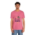 thumbnail image 5 of Love Unisex Jersey Short Sleeve Christmas it's My Favorite Season T-shirt, 5 of 10