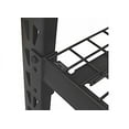 thumbnail image 6 of DeWalt 41660 DXST10000BLK 4-Shelf Industrial Storage Rack - 77”Wx24”Dx72”H Black, 6 of 6