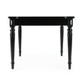 thumbnail image 5 of Butler Specialty Company Vincent  Wood Game Table - Black Licorice, 5 of 8