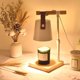 thumbnail image 2 of Calentador eléctrico moderno, quemador , lámpara de fusión, portaves con , sin lma para , ves perfumadas de fusión, Baoblaze Calentador de velas eléctrico, 2 of 8