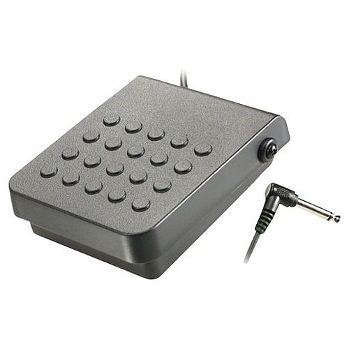 Casio Pad Style Keyboard Sustain Pedal