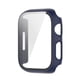 thumbnail image 2 of PC+Caja protectora de reloj de vidrio templado para iWatch 7 45 mm (azul medianoche), 2 of 8