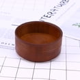 thumbnail image 2 of 32Set Shaving Soap Bowl 9In Outer Dia Wood Material for Men, 2 of 8