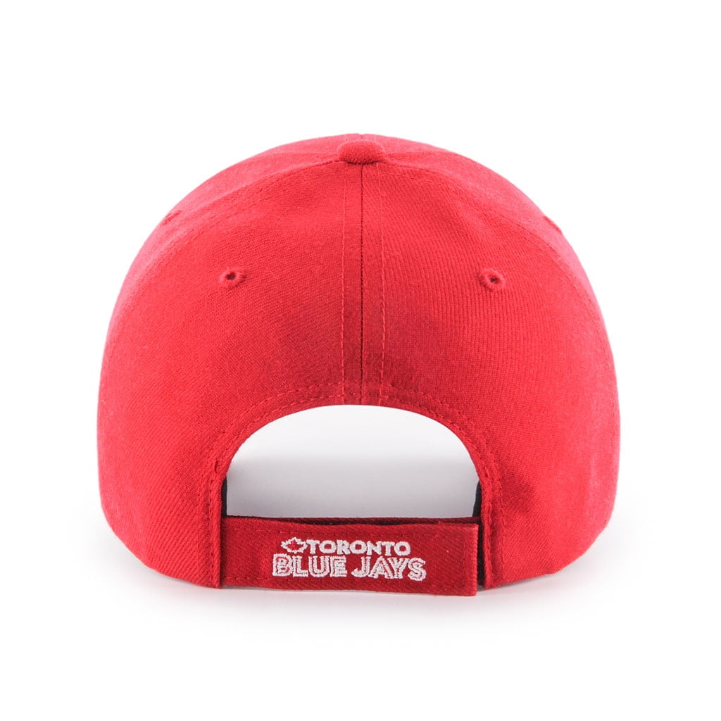 blue jays red caps