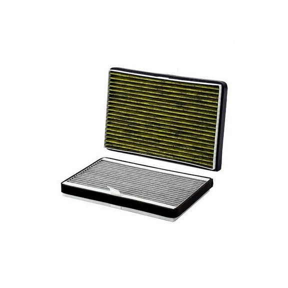 Cabin Air Filter - Compatible with 2000 - 2007 Chevy Monte Carlo 2001 2002 2003 2004 2005 2006