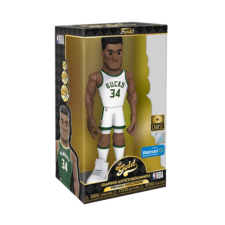 Funko POP! NBA Cover: SLAM - Giannis A. Multi