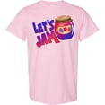 thumbnail image 3 of Inktastic Let's Jam T-Shirt, 3 of 5