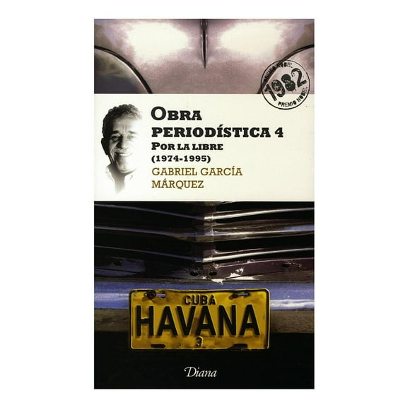 Obra Periodística 4 1974 1995 Diana Gabriel