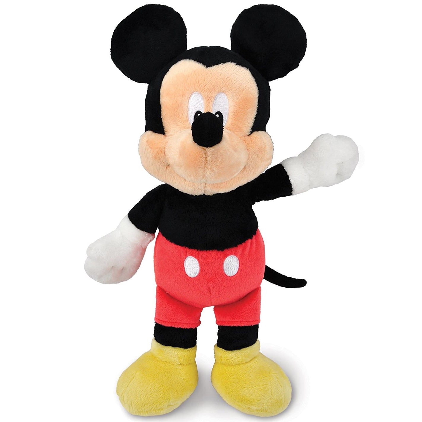 disney mickey mouse plush