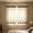 B, variant on Cififendec 2Pcs Premium Tier Curtains, 39.4"×27.56", Rod Pocket Light Filtering Coffee Themed Border Printed Window Panels for Breakfast Nook, Cafe Counter Window Decor
