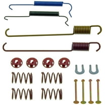Dorman HW17326 Rear Drum Brake Hardware Kit for Specific Ford / Hyundai / Mercury Models Fits select: 1992-2007 FORD TAURUS, 1992-2005 MERCURY SABLE