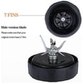thumbnail image 5 of Replacement for Ninja SS351 Foodi, SS151 TWISTi DUO, SS401, SS101 Blender, 5 of 5
