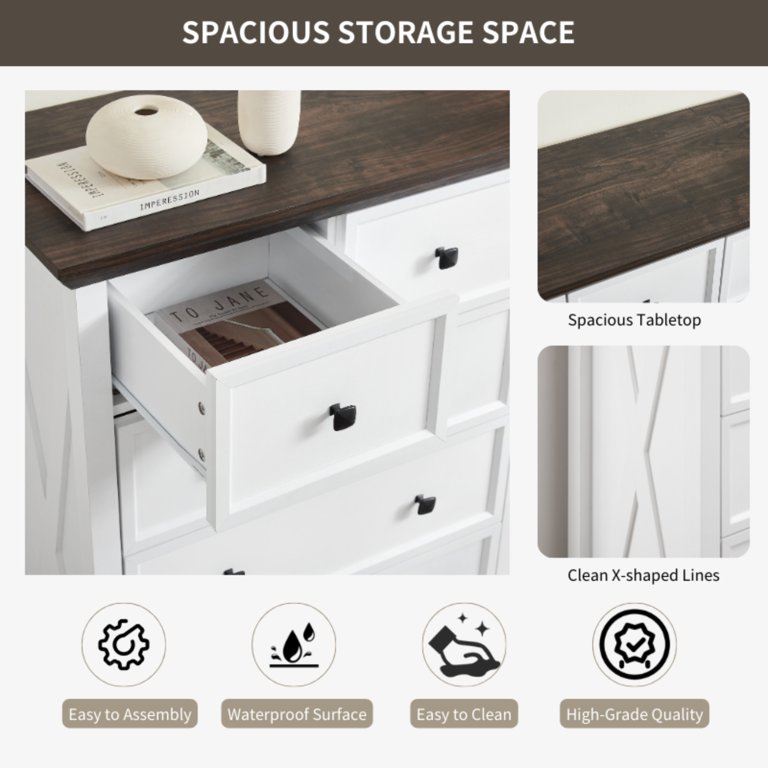 48 long by 32 high dresser near me long beach 32 in. Wide - 48 in. Tall - Dressers