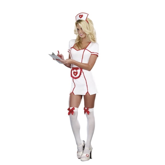 R.eally N.aughty Costume - Medium - Dress Size 6-10 (Large)