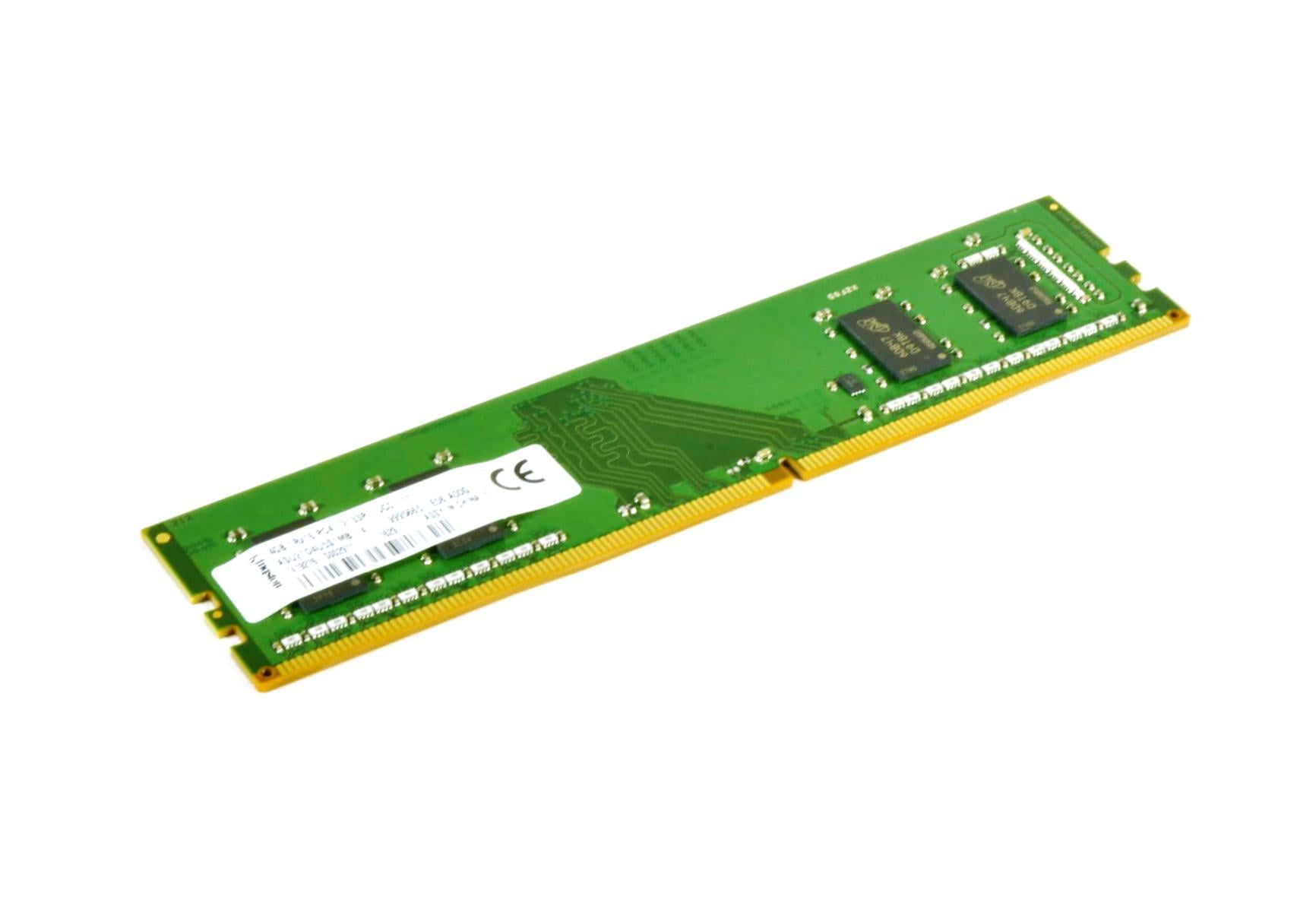 toksicitet Taktil sans nakke Kingston 4GB DDR4 1Rx16 PC4-19200 2400MHz HP24D4U7S8MBP-4 Desktop RAM Memory  Used - Walmart.com