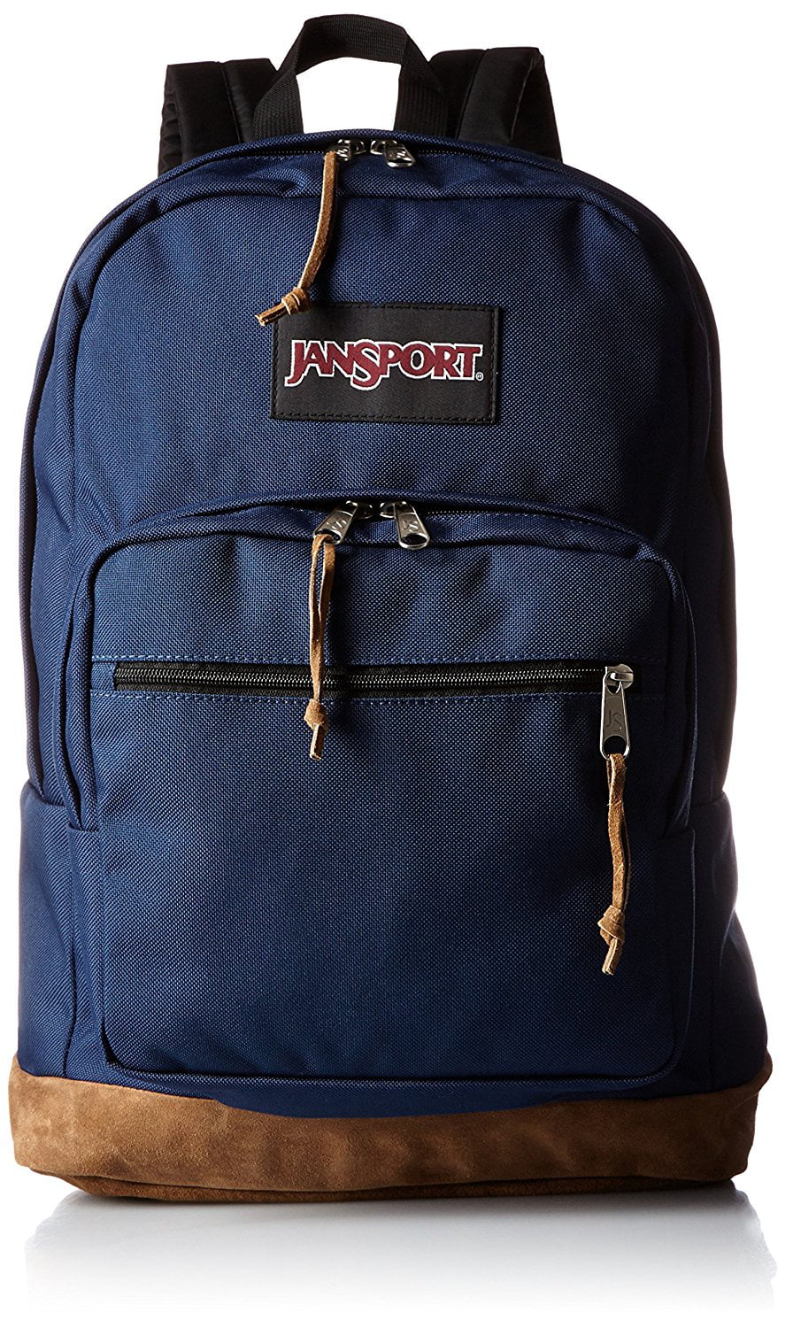 JanSport Right Pack Backpack - Navy - JS00TYP7003 - Walmart.com