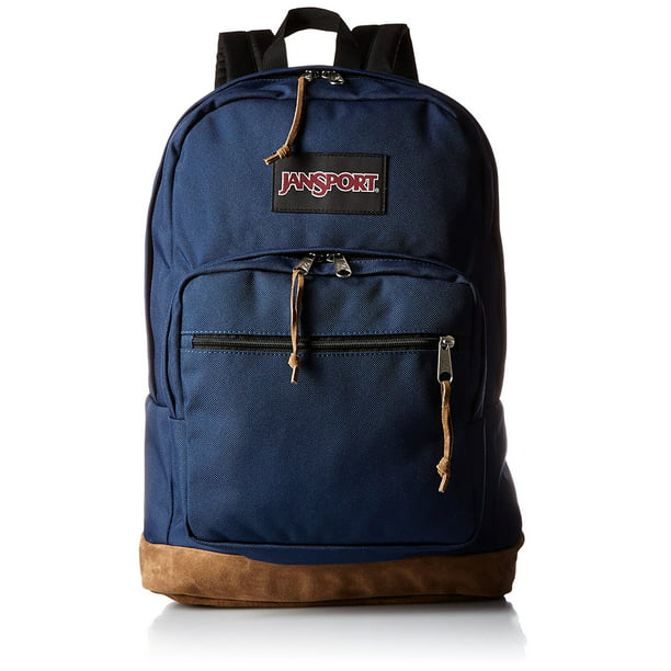 JanSport - JanSport Right Pack Backpack - Navy - JS00TYP7003 - Walmart ...