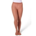 thumbnail image 4 of Capezio Ultra Soft Footed Tight, 4 of 6