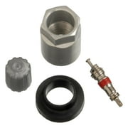 Schrader Tire Pressure Monitoring System Sensor Service Pack for Cadillac, Chevrolet & Chrysler, 20003 Fits select: 2001-2004 JEEP GRAND CHEROKEE, 2002-2004 JEEP LIBERTY