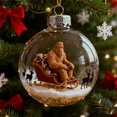thumbnail image 3 of Colgante de Decoración de Navidad Colgante de Decoración de Navidad 2D, 3 of 3