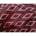 thumbnail image 4 of oneOone Silk Tabby Fabric Geometric Ikat Printed Craft Fabric BTY 42 Inch Wide, 4 of 4