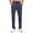 BBJ58-Dark Blue, variant on VV AVEORS Mens Athletic Pants Lighteight Quick Dry Hiking Pants Drawstring Athletic Outdoor Workout Sweatpants With Pockets Dark Gray 3XL