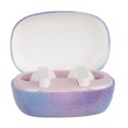 thumbnail image 6 of Wireless Bluetooth Earbuds with Charging Case and 20 Hours Playtime, Iridescent Print, 6 of 8