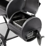 Oklahoma Joes Highland Reverse Flow Offset Smoker