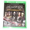 Injustice Gods Among Us: Ultimate Edition ( Xbox 360 & Xbox One ) *BRAND NEW*