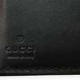 thumbnail image 6 of Pre-Owned Gucci Men's Bifold Wallet, GG Supreme New Web Sherry Line PVC, Gray, Navy,... (Good), 6 of 11