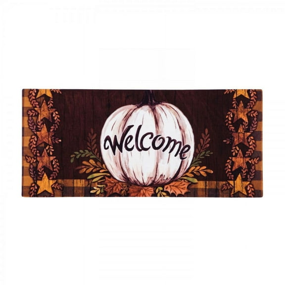 Evergreen Country Pumpkin Sassafras Switch Mat