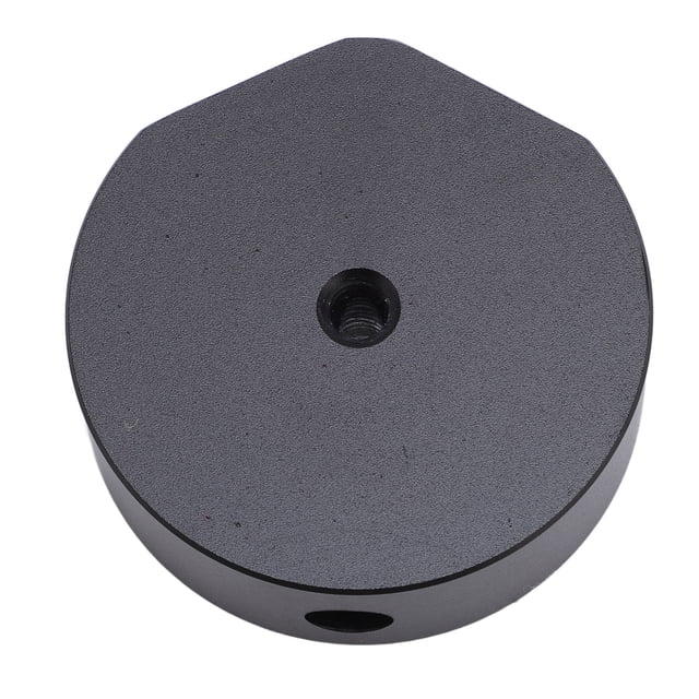 Starlink Mini Tripod Adapter, 1/4 Inch Threaded Satellite Tripod Mounting Adapter, Aluminum Alloy Satellite Tripod Mounting Rack Accessories for Travel, RV, Roof, Outdoor