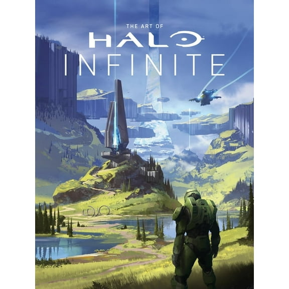The Art of Halo Infinite (Hardcover)
