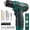 Green, variant on Hi-Spec 8V USB Power Drill Driver Screw Drill Bit Set. Cordless & Rechargeable Electric Drill Driver with Wall Hanging Kit,Red