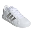 thumbnail image 3 of Calzado Adidas Niño Grand Court 2 K Blanco- Adidas  GW6506, 3 of 3