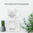 thumbnail image 4 of CTDream Funny 11oz. Ceramic Coffee Tea Mug Gift, This is What a Badass Ninja Superstar Water Polo Player Looks Like, 1-Pack, Birthday Christmas Gift Ideas Coworker, 4 of 7