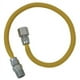 Brass Craft CSSL54-60 P 60 in. ProCoat Connecteur pour Appareil à Gaz en Acier Inoxydable – image 1 sur 1