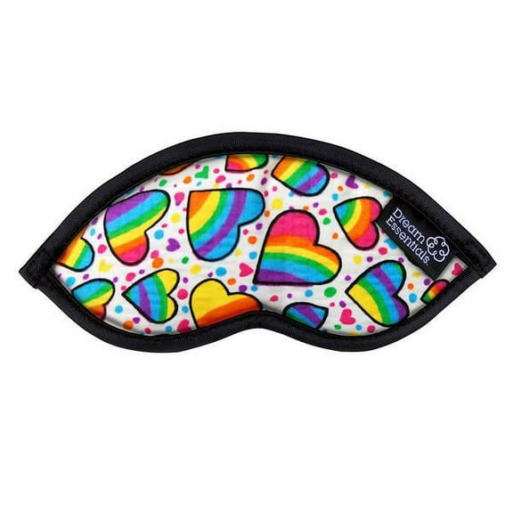 Hush Children's Sleep Mask - Sweet Hearts
