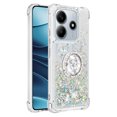 thumbnail image 3 of GANGXUN Funda Glitter Líquida para Xiaomi Redmi Note 14 4G con Anillo Brillante, TPU Antichoques y Esquinas Reforzadas, Soporte, 3 of 6