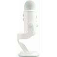 thumbnail image 3 of Blue Yeti USB Mic Plus Pack Whiteout  Studio Bundle, 3 of 4